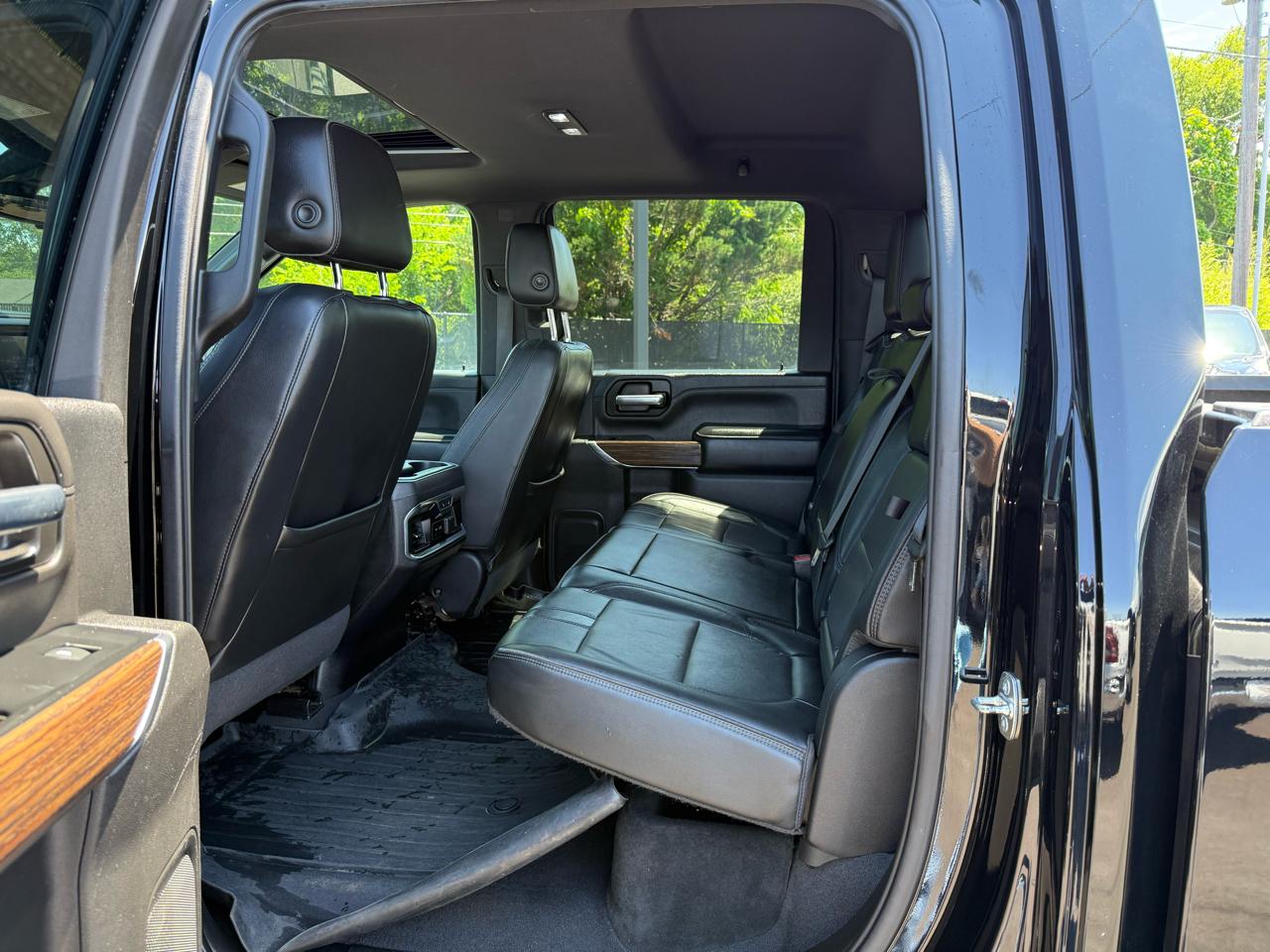 Chevrolet Silverado 2500HD 4WD Crew Cab 159" High Country 2020