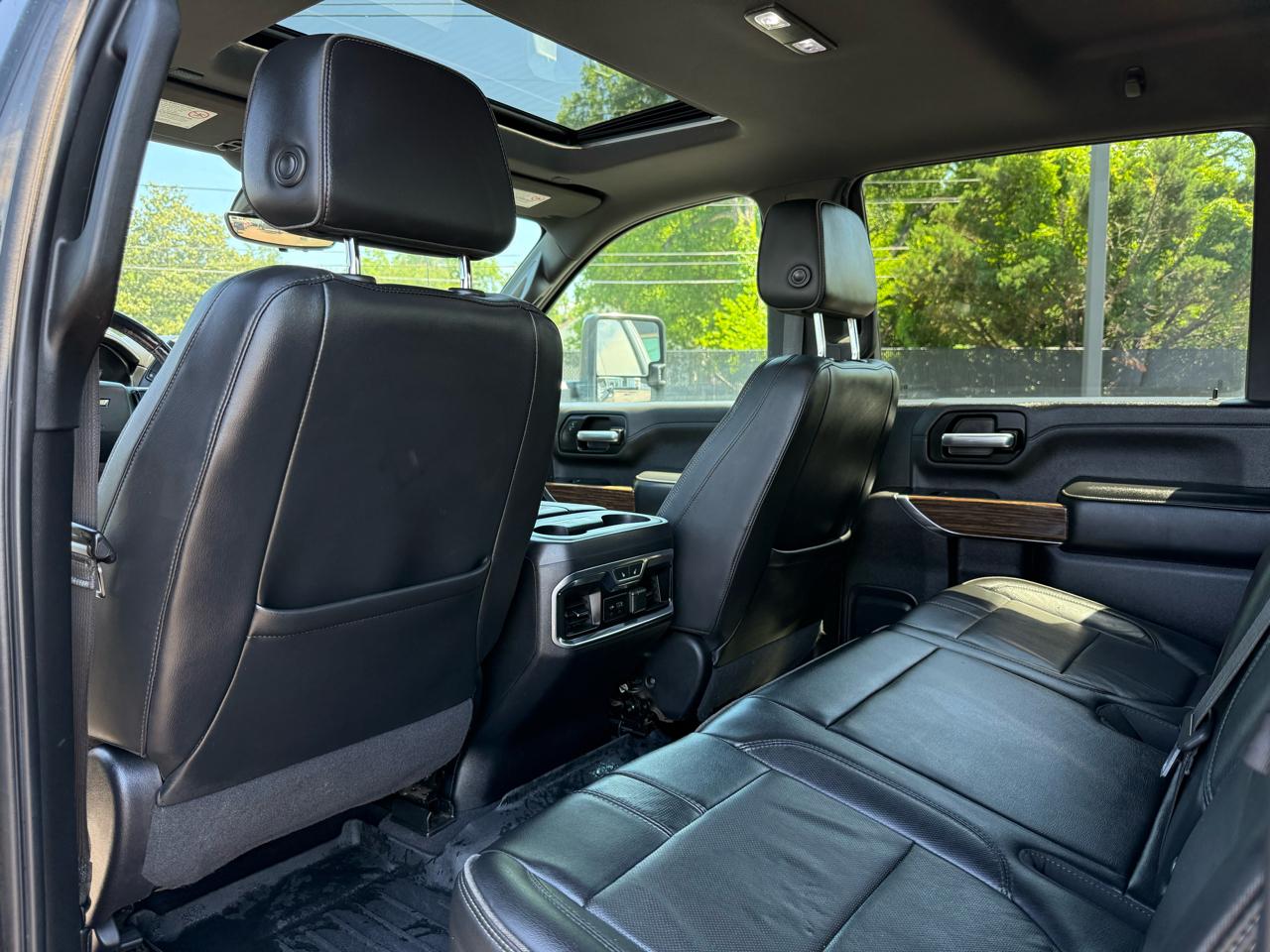 Chevrolet Silverado 2500HD 4WD Crew Cab 159" High Country 2020