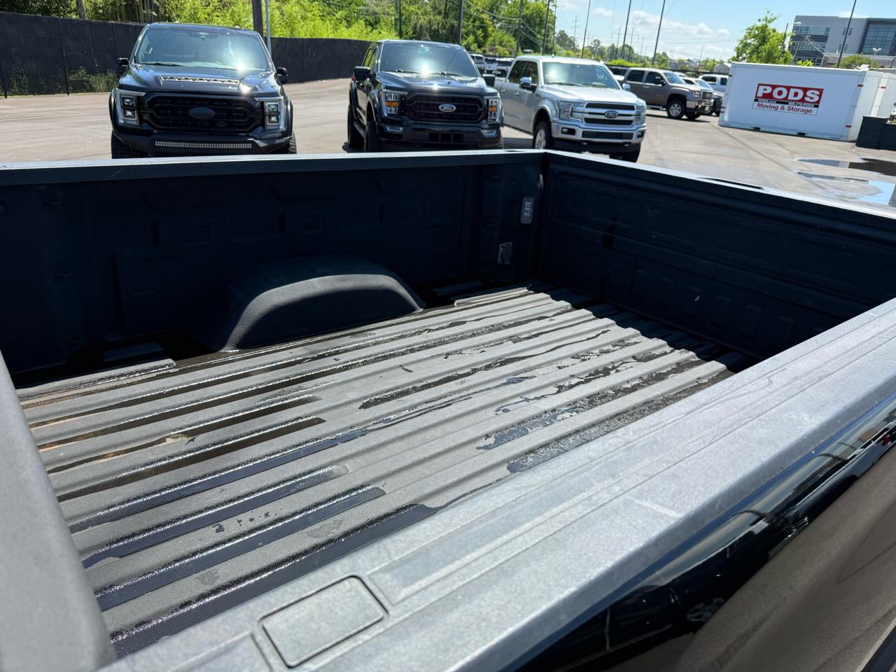 Chevrolet Silverado 2500HD 4WD Crew Cab 159" High Country 2020