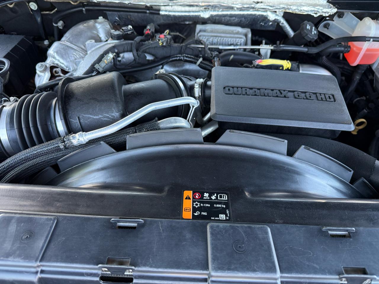Chevrolet Silverado 2500HD 4WD Crew Cab 159" High Country 2020