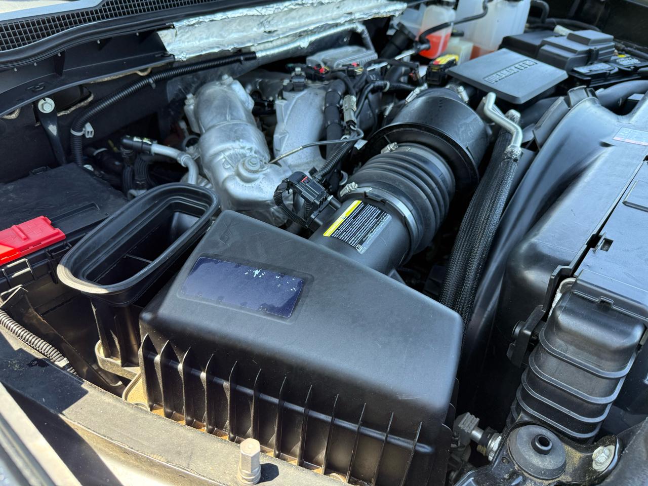 Chevrolet Silverado 2500HD 4WD Crew Cab 159" High Country 2020