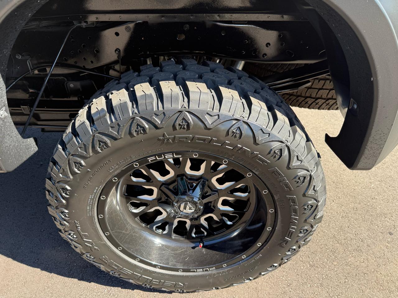 Ford Super Duty F-250 SRW Platinum 4WD Crew Cab 6.75' Box 2015