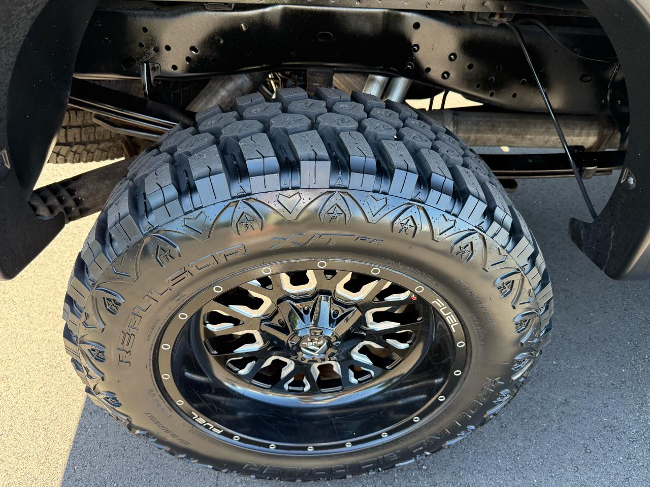 Ford Super Duty F-250 SRW Platinum 4WD Crew Cab 6.75' Box 2015