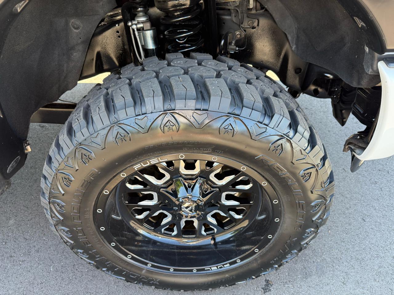 Ford Super Duty F-250 SRW Platinum 4WD Crew Cab 6.75' Box 2015