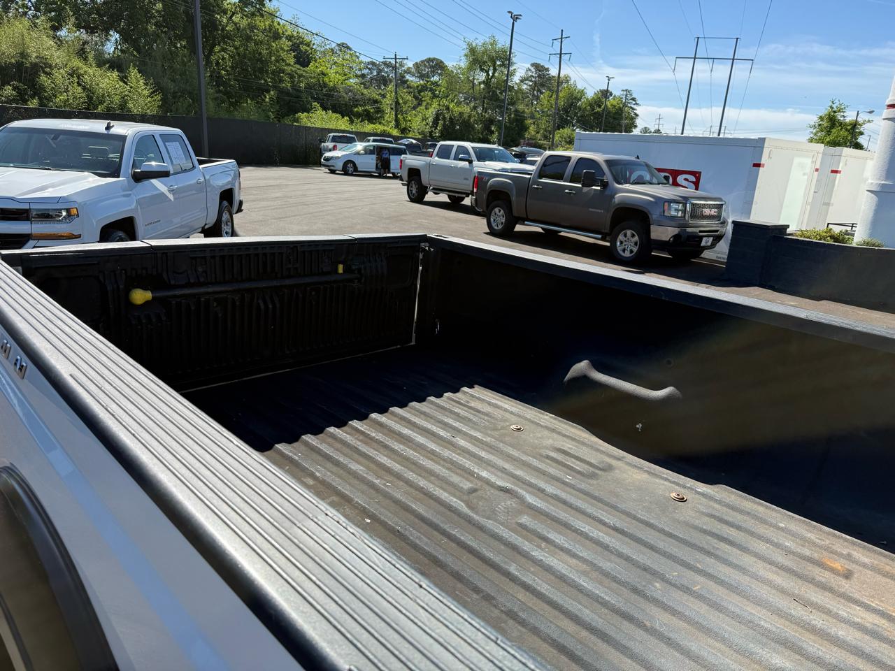 Ford Super Duty F-250 SRW Platinum 4WD Crew Cab 6.75' Box 2015