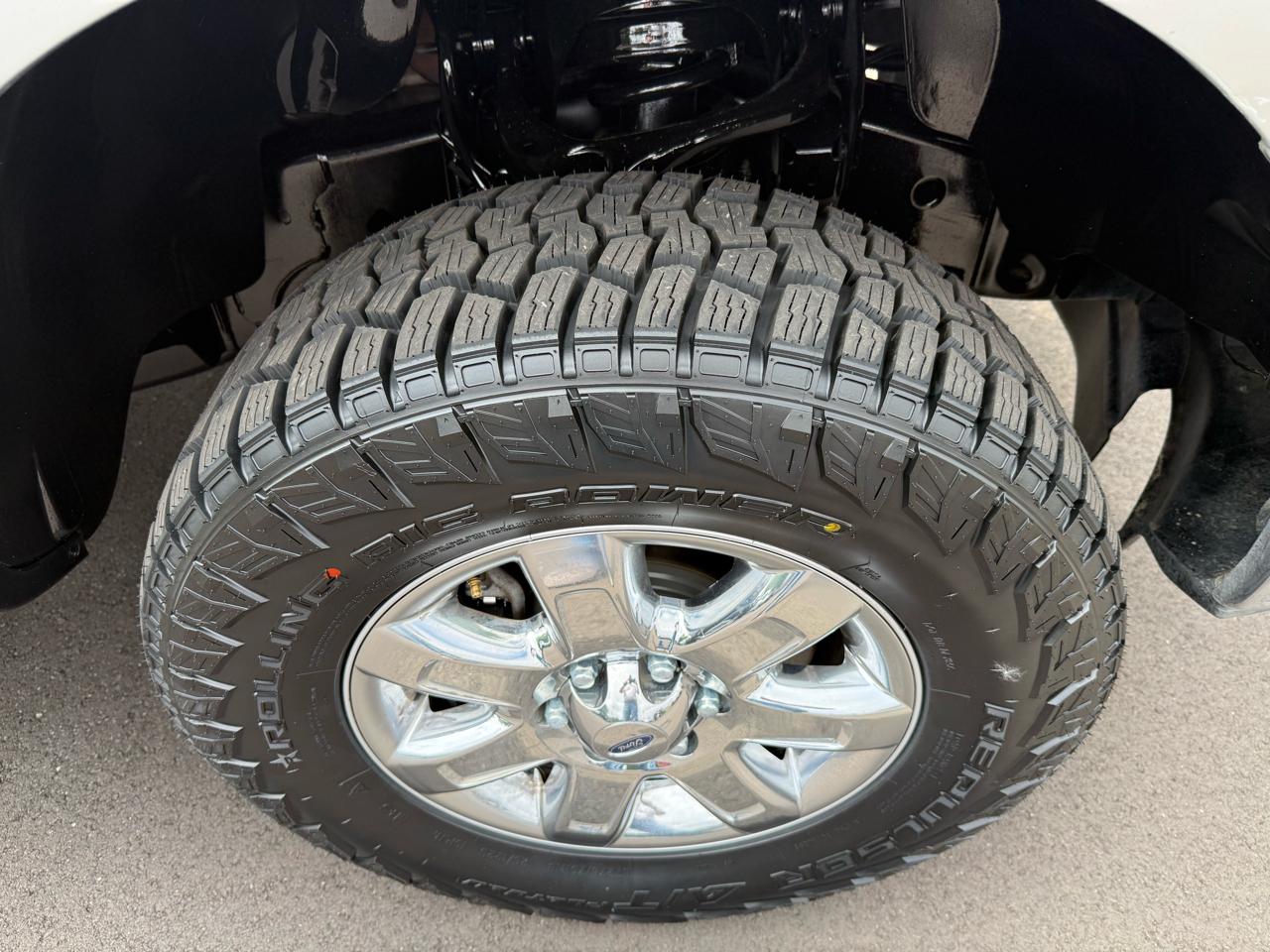 Ford F-150 4WD SuperCrew 139" XLT 2014
