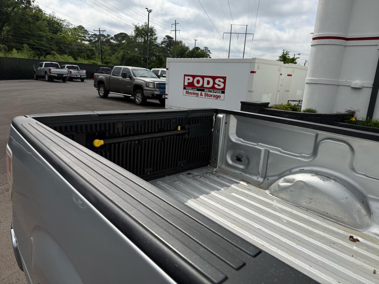 Ford F-150 4WD SuperCrew 139" XLT 2014