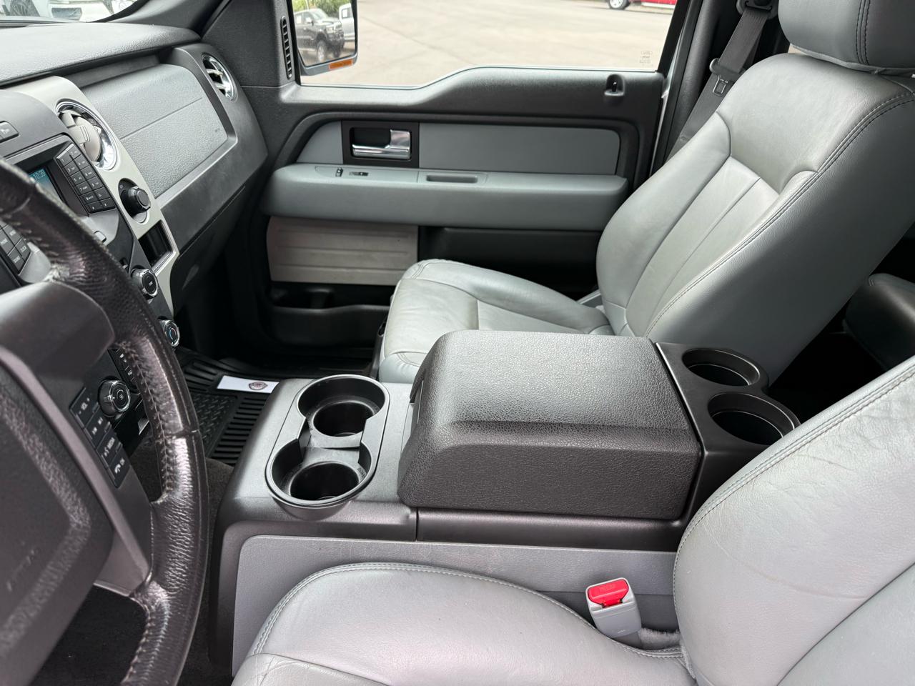 Ford F-150 4WD SuperCrew 139" XLT 2014