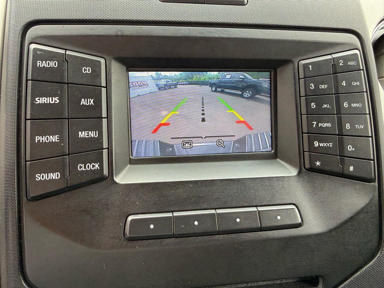 Ford F-150 4WD SuperCrew 139" XLT 2014