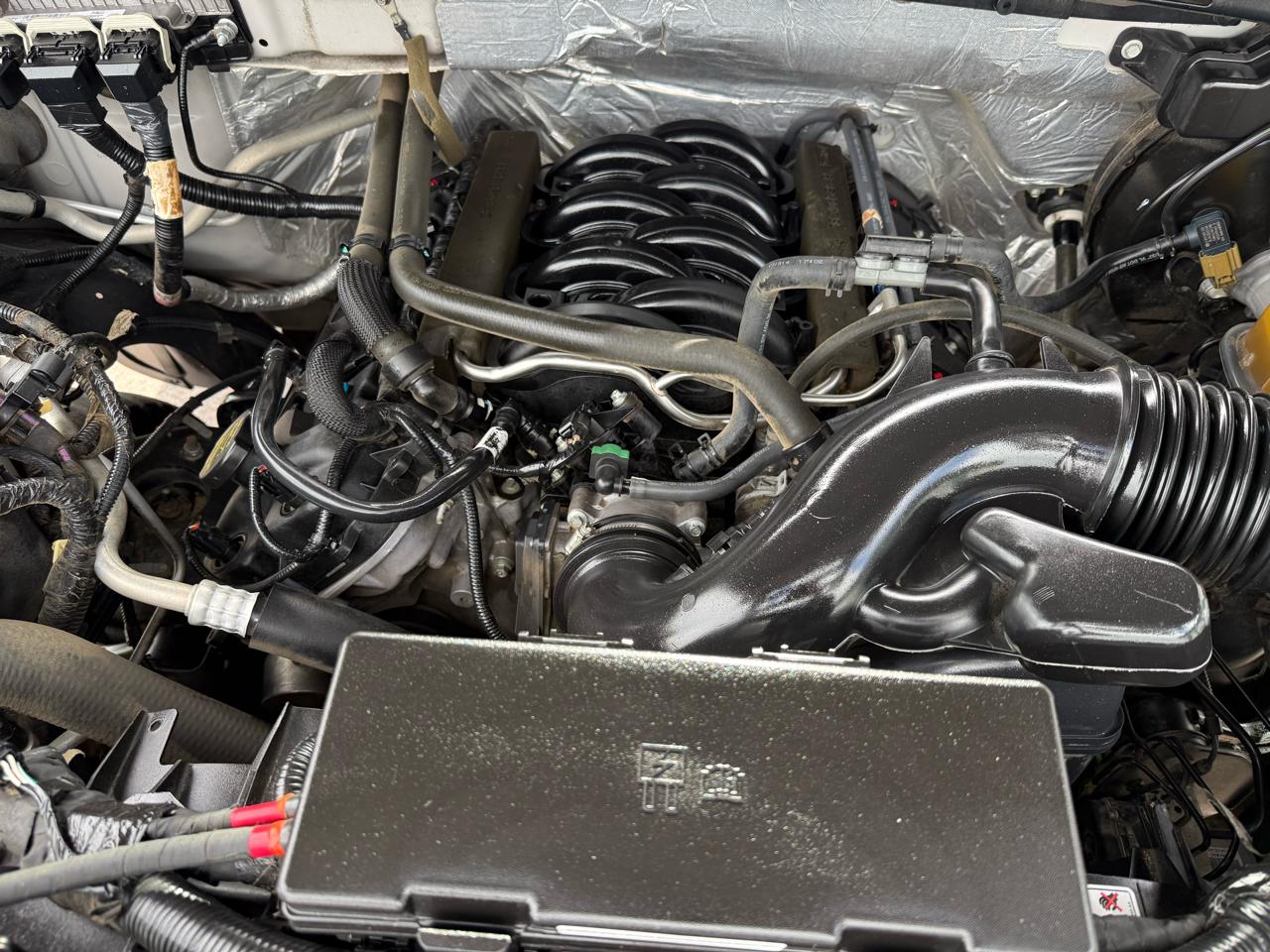 Ford F-150 4WD SuperCrew 139" XLT 2014