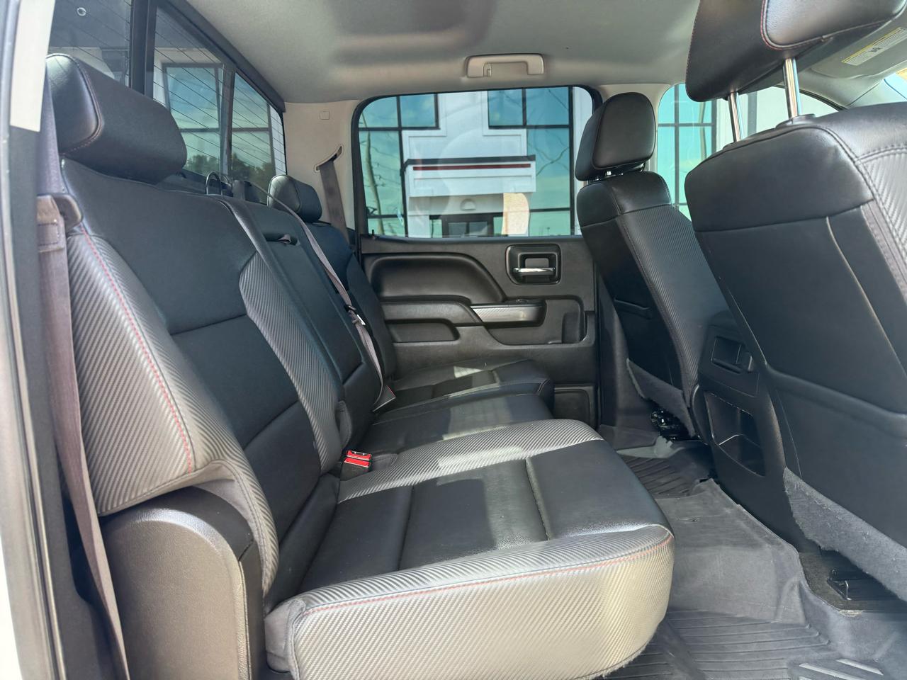 GMC Sierra 1500 4WD Crew Cab 143.5" SLT 2017