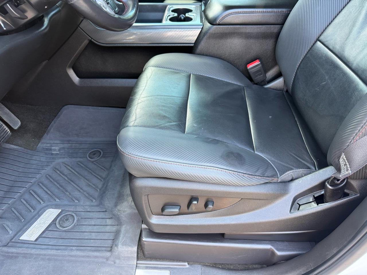 GMC Sierra 1500 4WD Crew Cab 143.5" SLT 2017