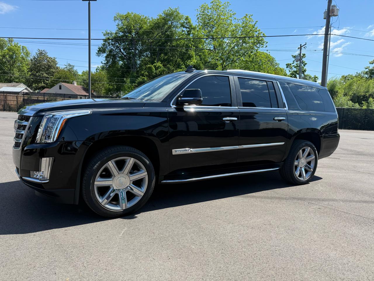 Cadillac Escalade ESV 2WD 4dr Luxury 2018
