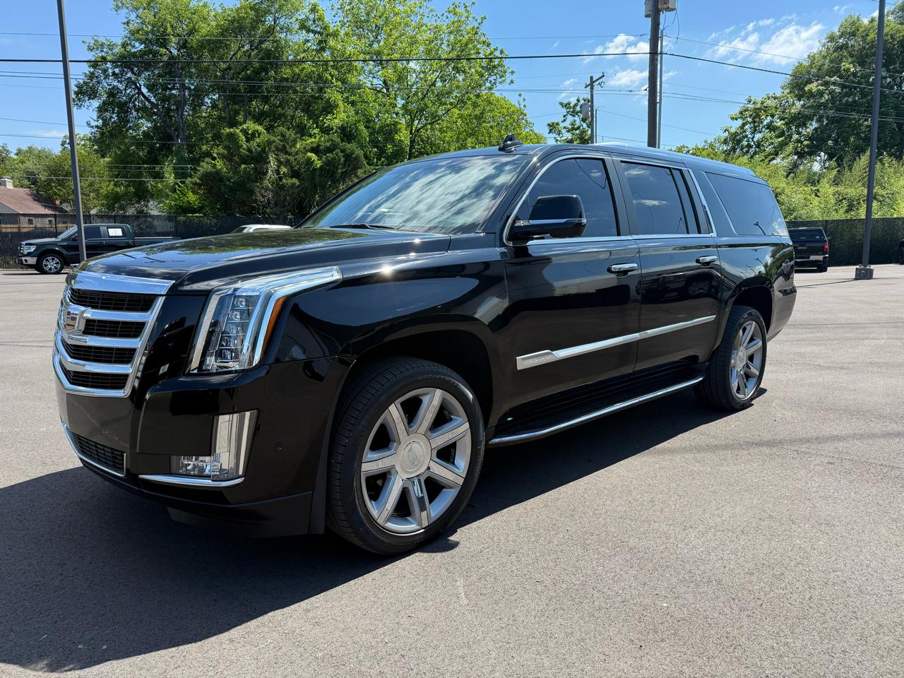 Cadillac Escalade ESV 2WD 4dr Luxury 2018