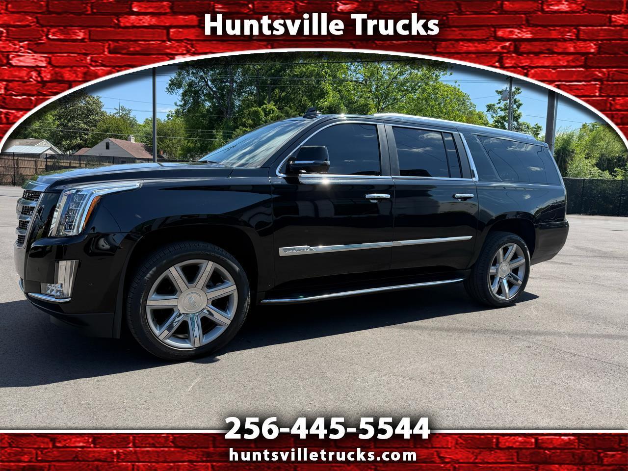 Cadillac Escalade ESV 2WD 4dr Luxury 2018