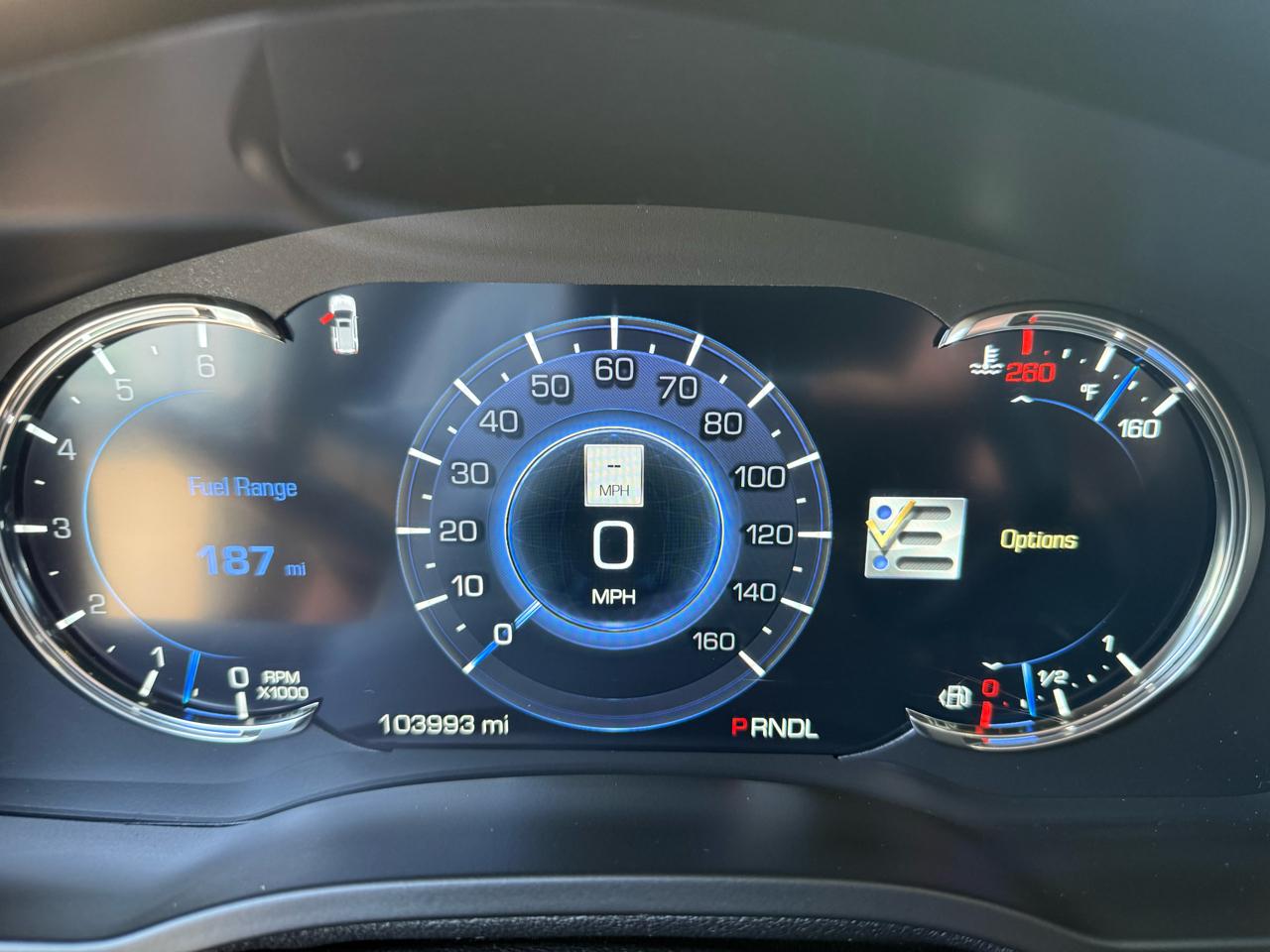 Cadillac Escalade ESV 2WD 4dr Luxury 2018