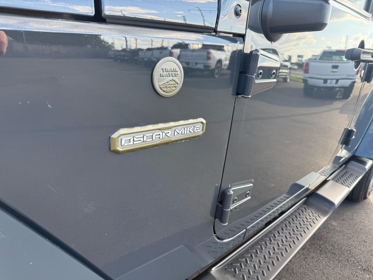 Jeep Wrangler Unlimited  2016
