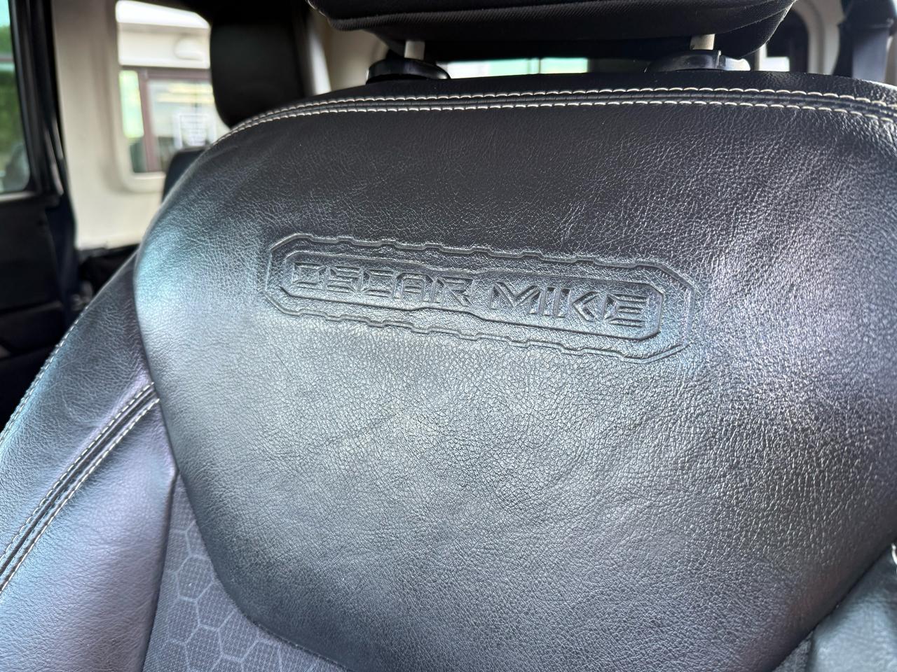 Jeep Wrangler Unlimited  2016