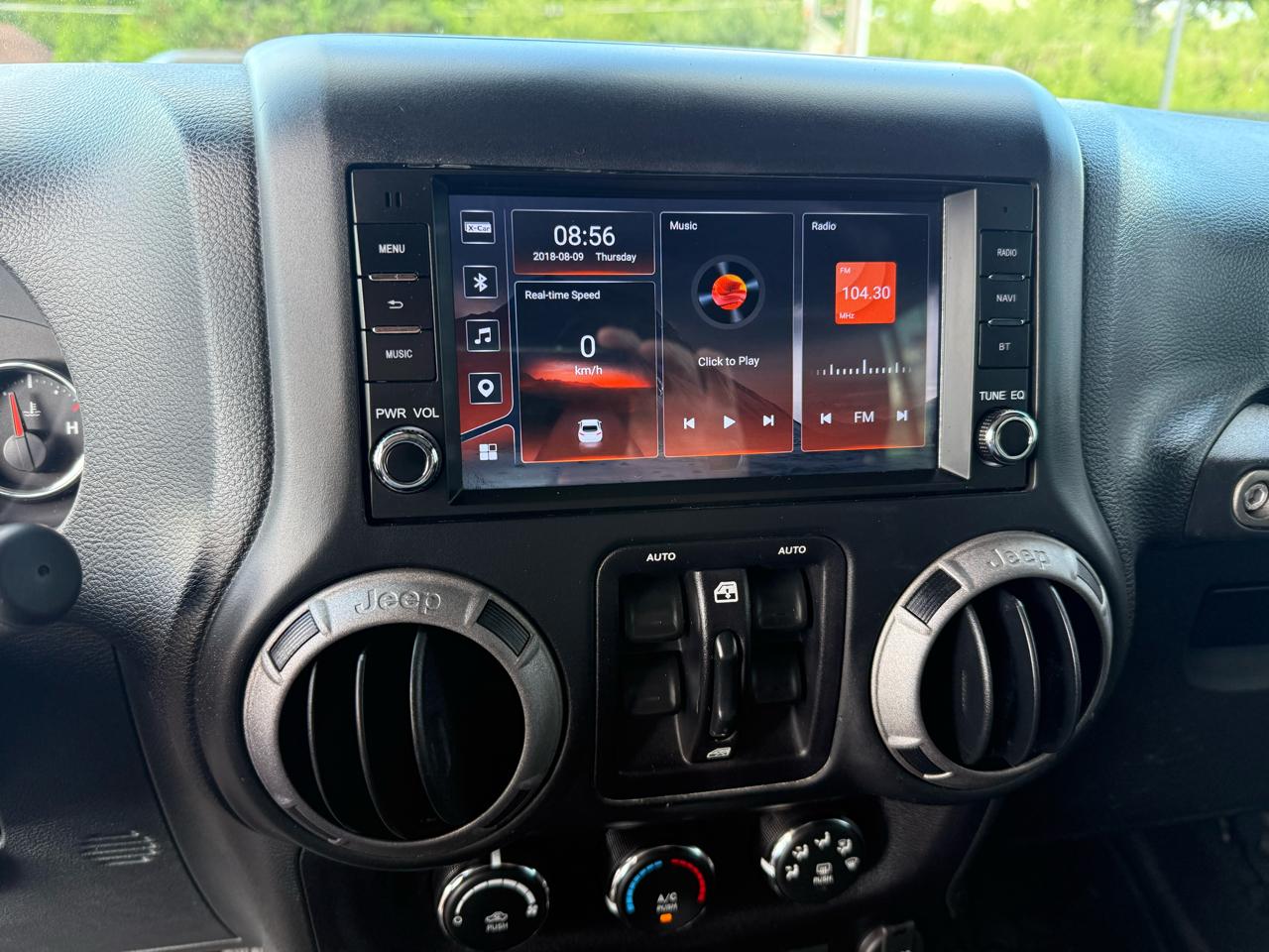 Jeep Wrangler Unlimited  2016