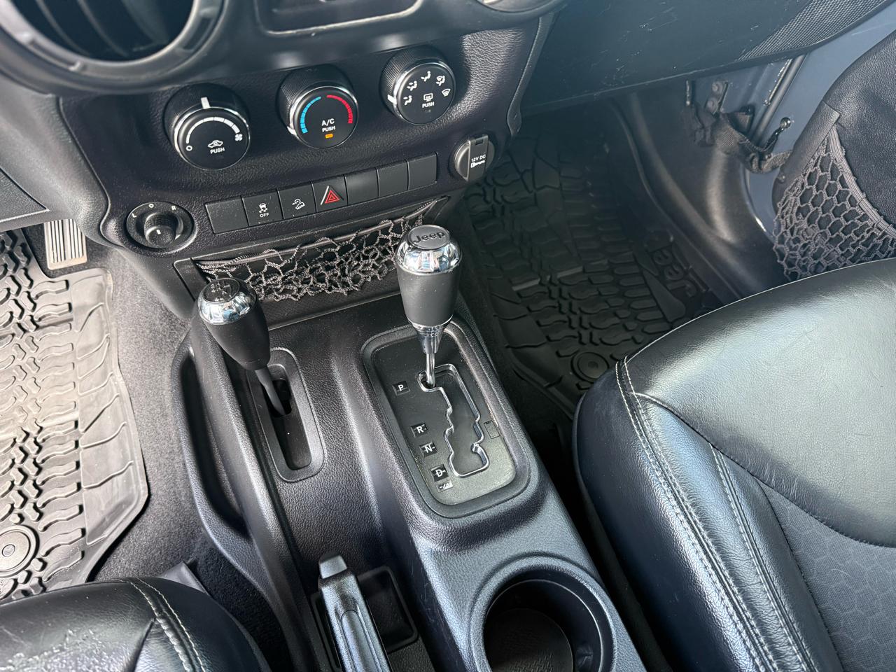 Jeep Wrangler Unlimited  2016