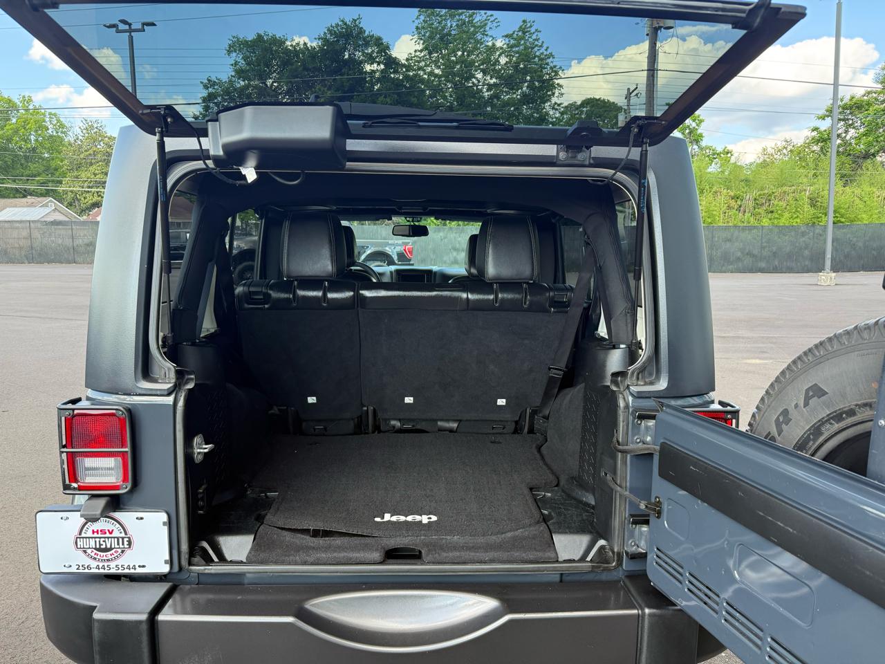 Jeep Wrangler Unlimited  2016