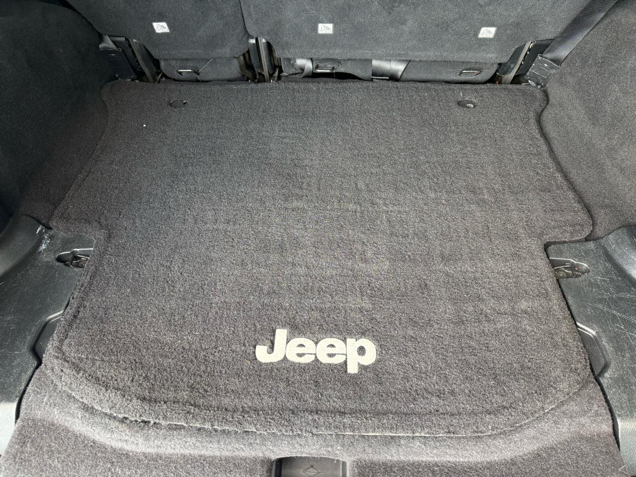 Jeep Wrangler Unlimited  2016