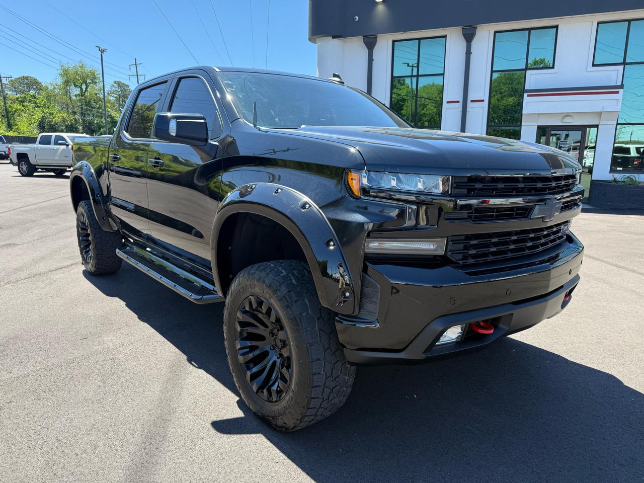 Chevrolet Silverado 1500 4WD Crew Cab 143.5" LT w/2LT 2020
