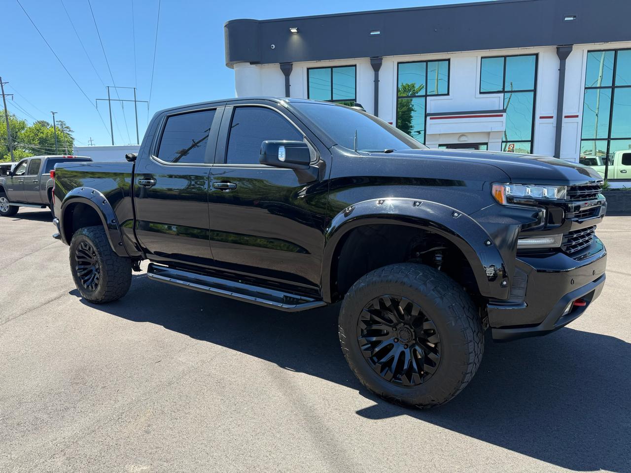 Chevrolet Silverado 1500 4WD Crew Cab 143.5" LT w/2LT 2020