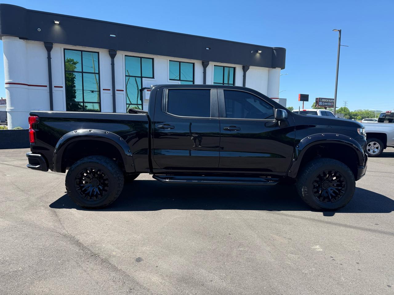 Chevrolet Silverado 1500 4WD Crew Cab 143.5" LT w/2LT 2020