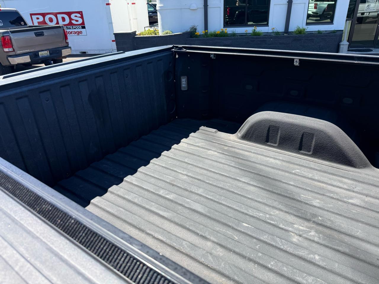 Chevrolet Silverado 1500 4WD Crew Cab 143.5" LT w/2LT 2020