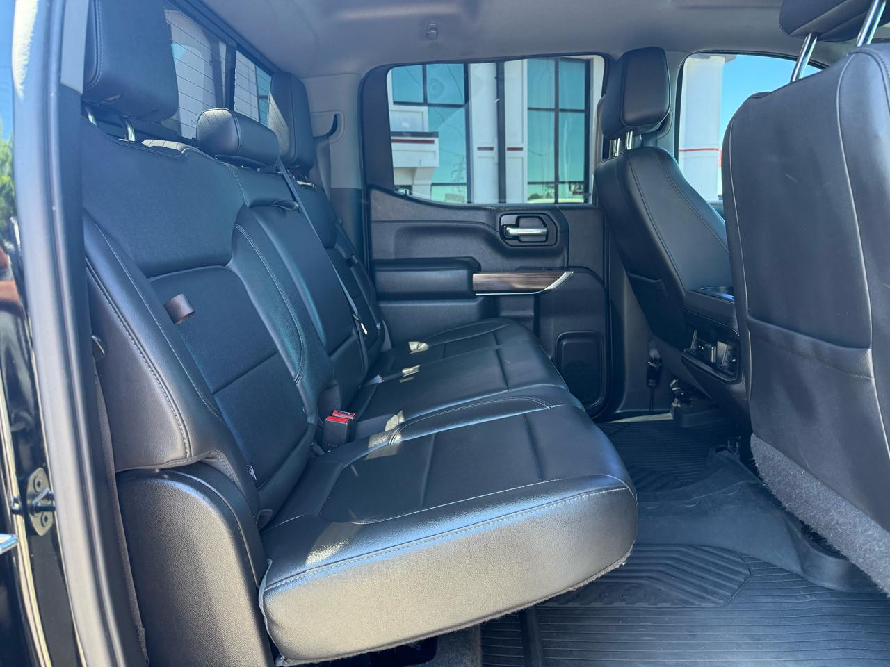 Chevrolet Silverado 1500 4WD Crew Cab 143.5" LT w/2LT 2020