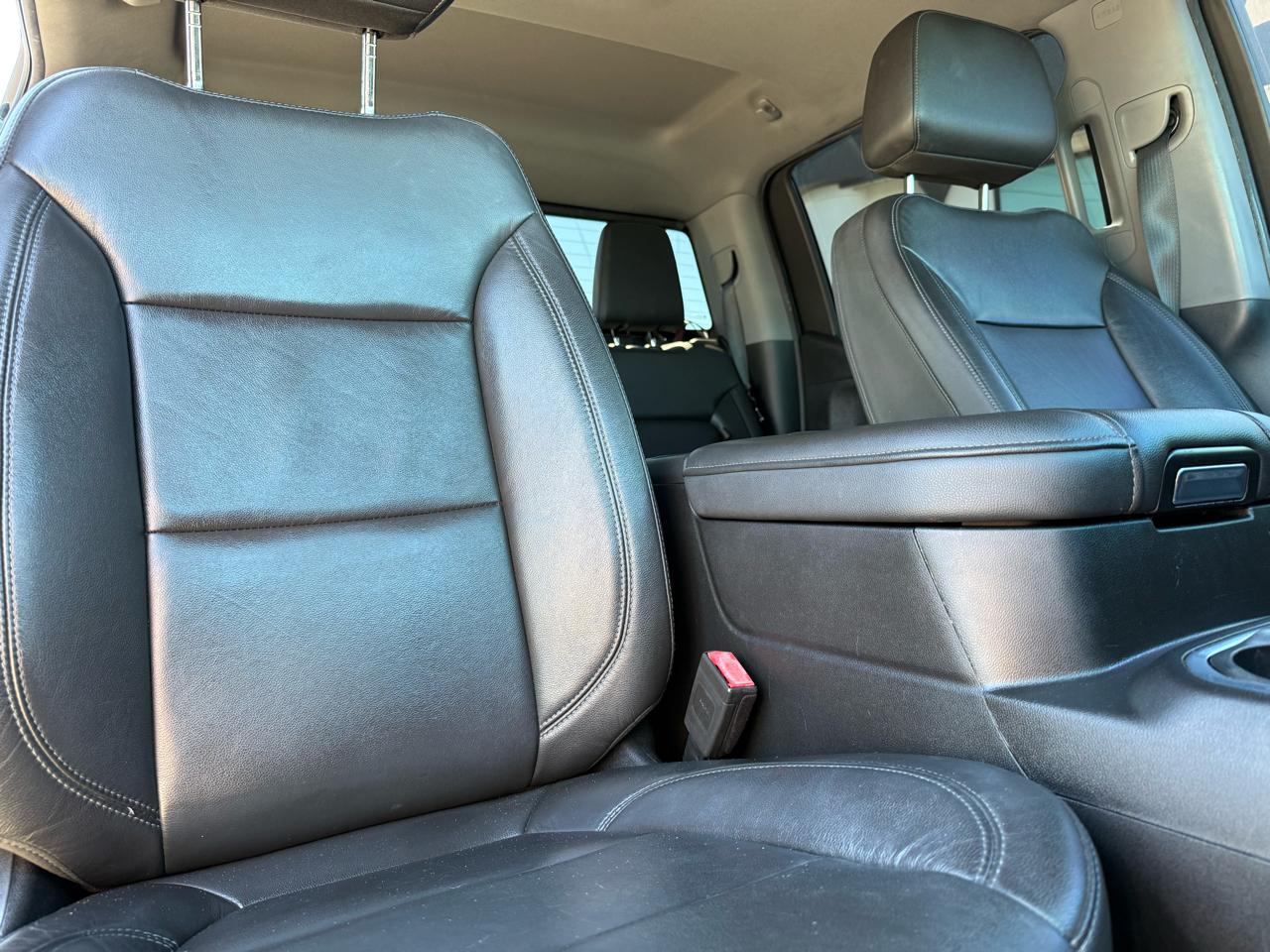 Chevrolet Silverado 1500 4WD Crew Cab 143.5" LT w/2LT 2020