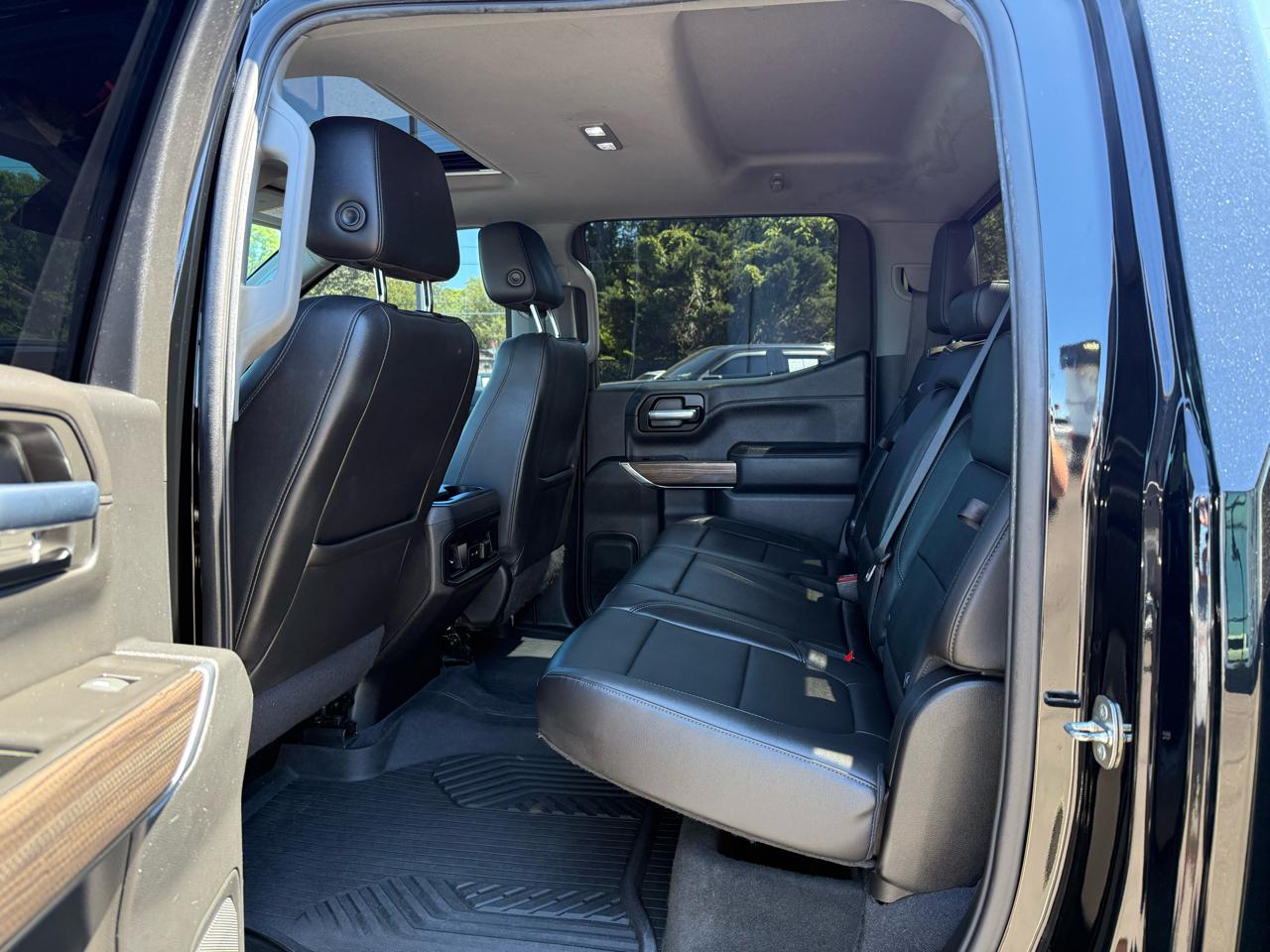 Chevrolet Silverado 1500 4WD Crew Cab 143.5" LT w/2LT 2020