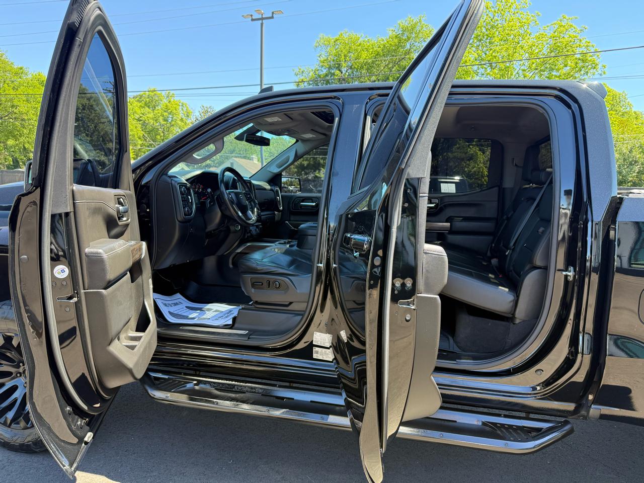 Chevrolet Silverado 1500 4WD Crew Cab 143.5" LT w/2LT 2020