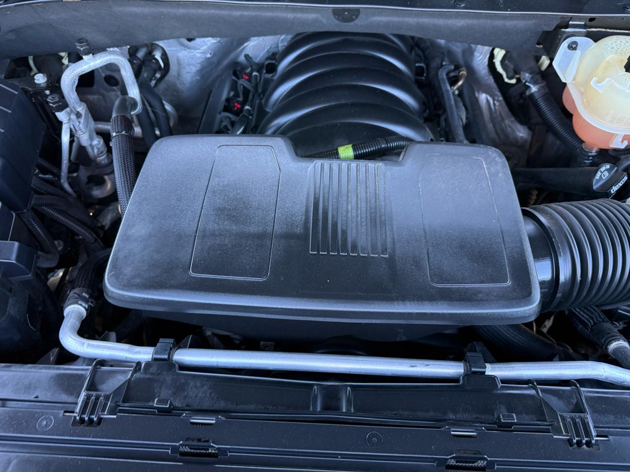 Chevrolet Silverado 1500 4WD Crew Cab 143.5" LT w/2LT 2020
