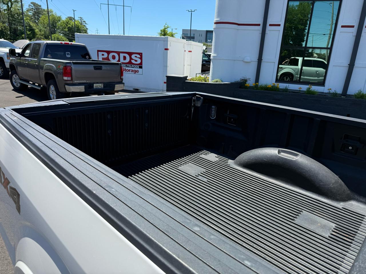 Ford F-150 Platinum SuperCrew 4WD 2018