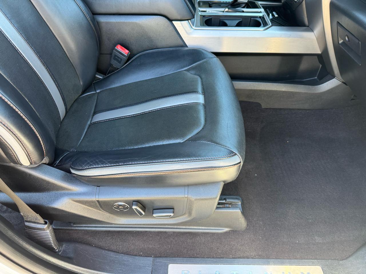 Ford F-150 Platinum SuperCrew 4WD 2018
