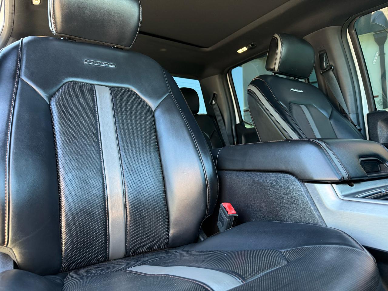 Ford F-150 Platinum SuperCrew 4WD 2018