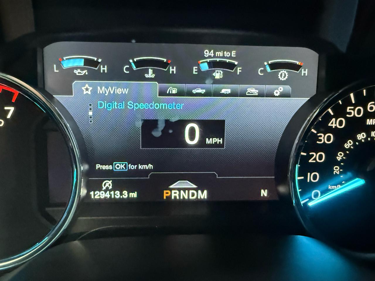 Ford F-150 Platinum SuperCrew 4WD 2018