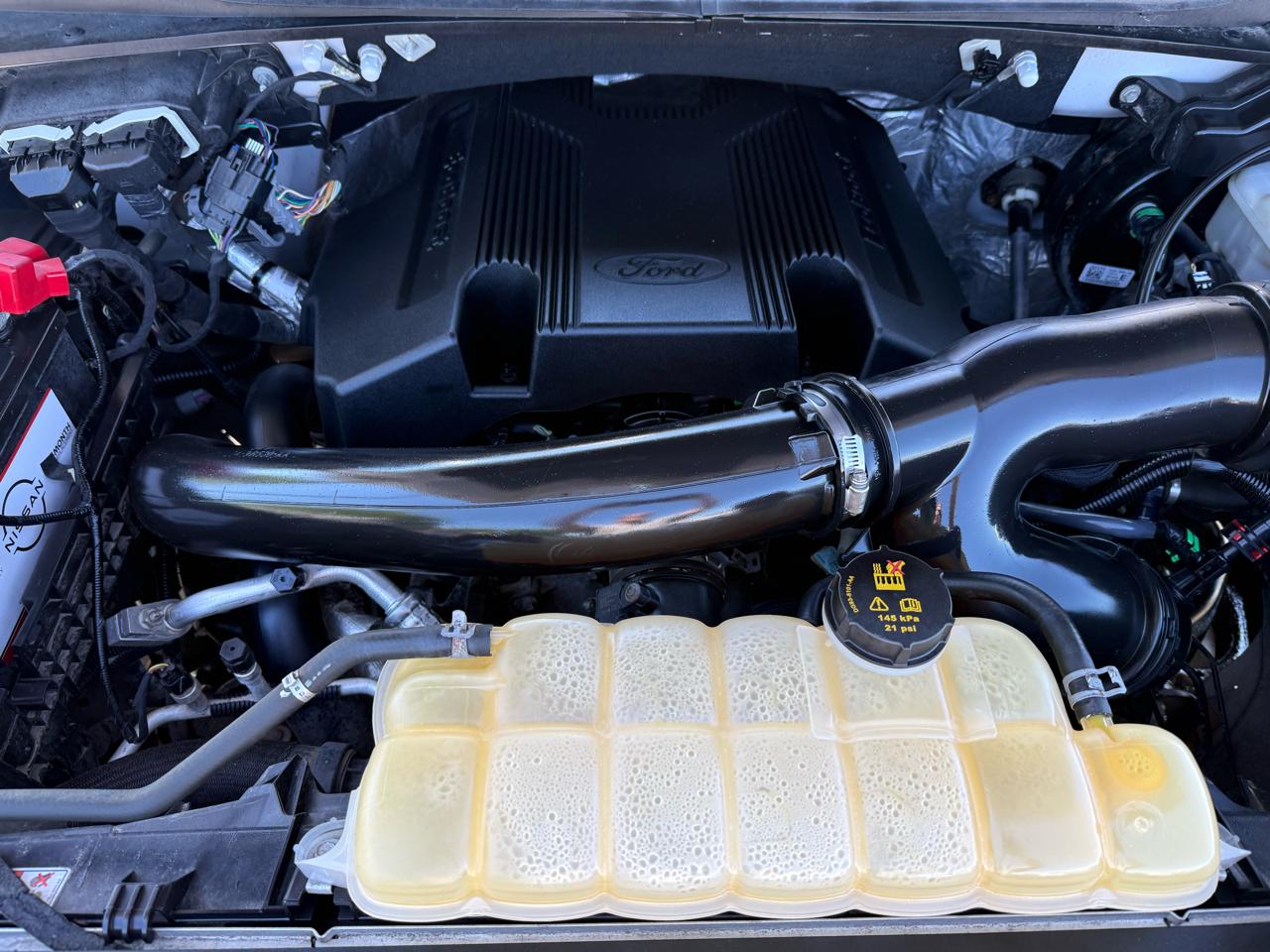Ford F-150 Platinum SuperCrew 4WD 2018