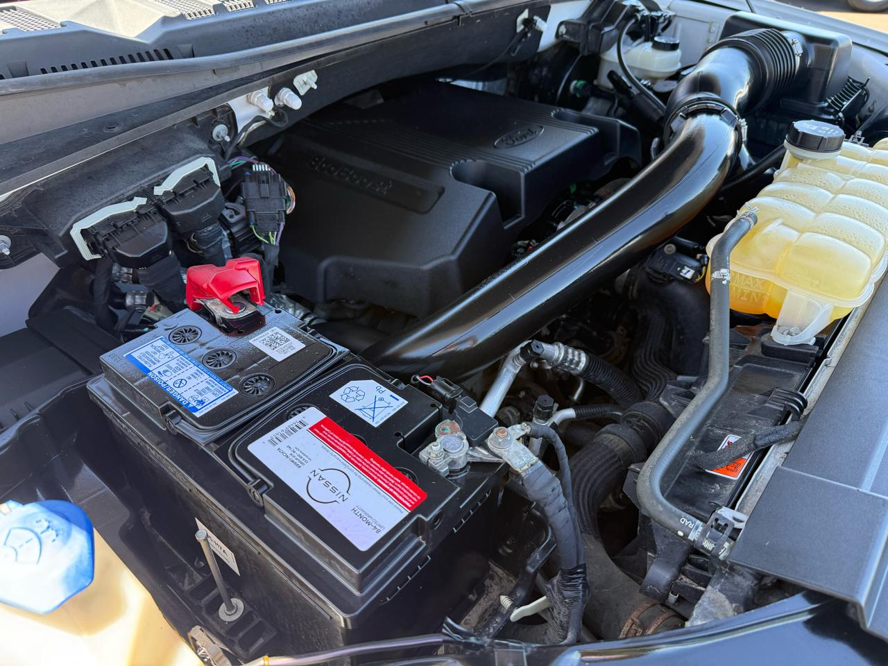 Ford F-150 Platinum SuperCrew 4WD 2018