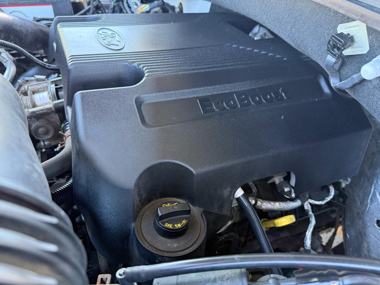 Ford F-150 Platinum SuperCrew 4WD 2018
