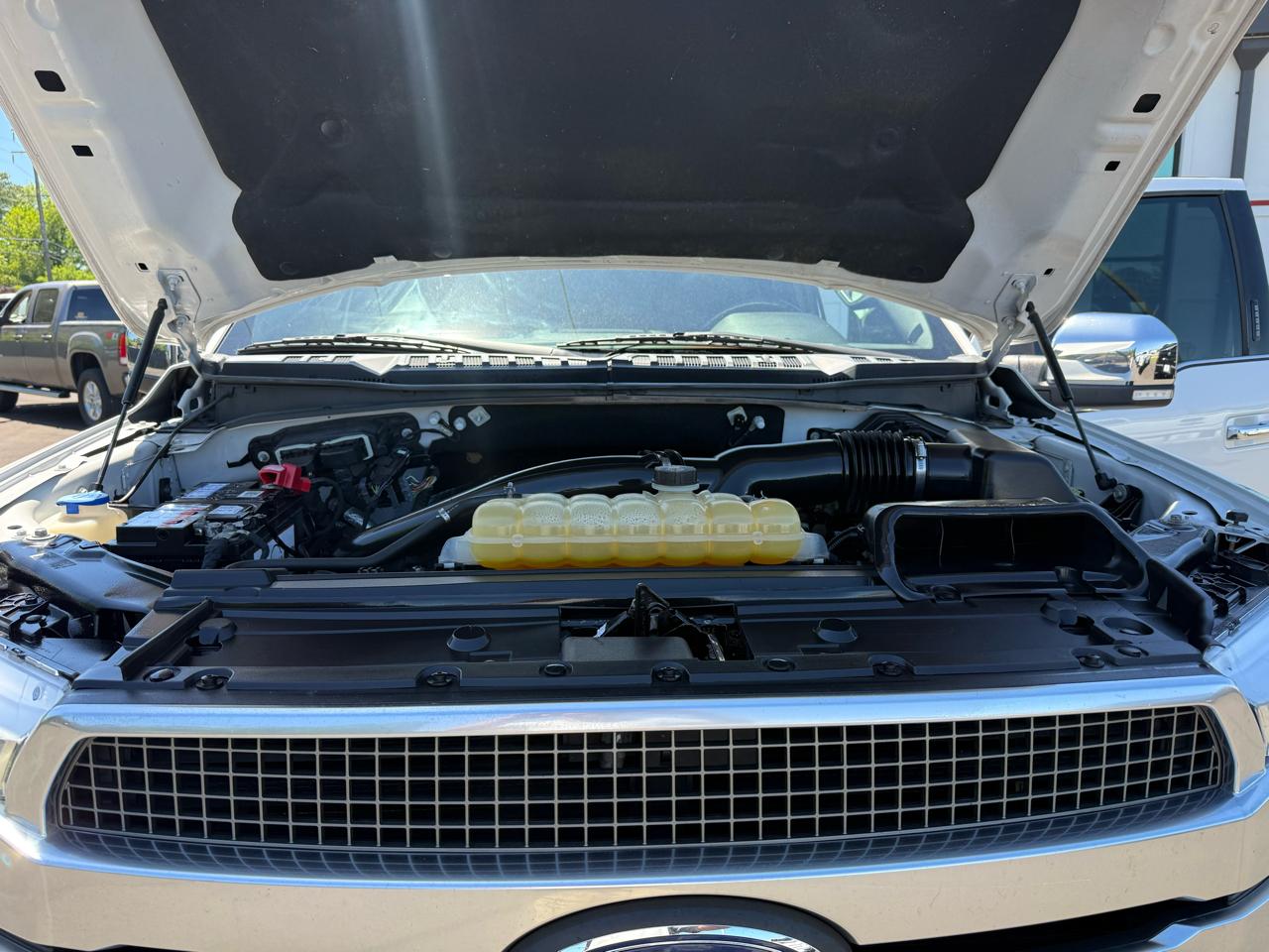 Ford F-150 Platinum SuperCrew 4WD 2018