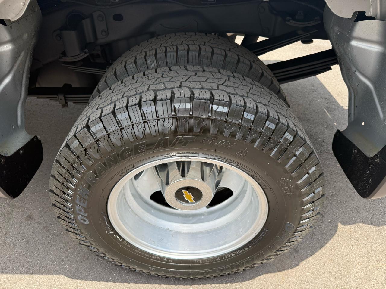Chevrolet Silverado 3500HD 4WD Crew Cab 172" LTZ 2020