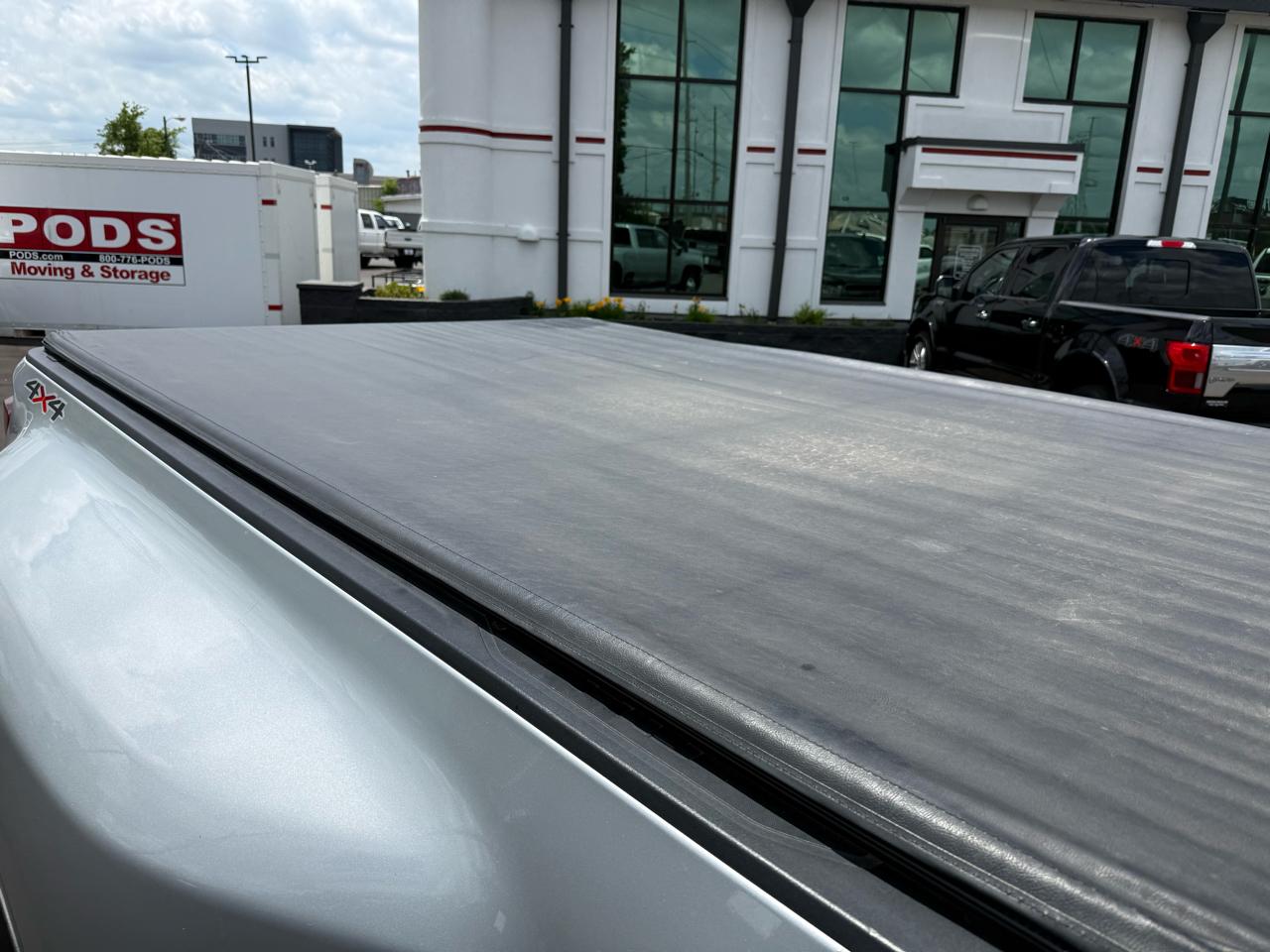 Chevrolet Silverado 3500HD 4WD Crew Cab 172" LTZ 2020