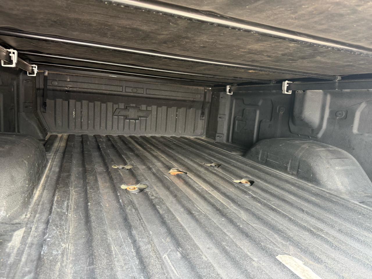 Chevrolet Silverado 3500HD 4WD Crew Cab 172" LTZ 2020