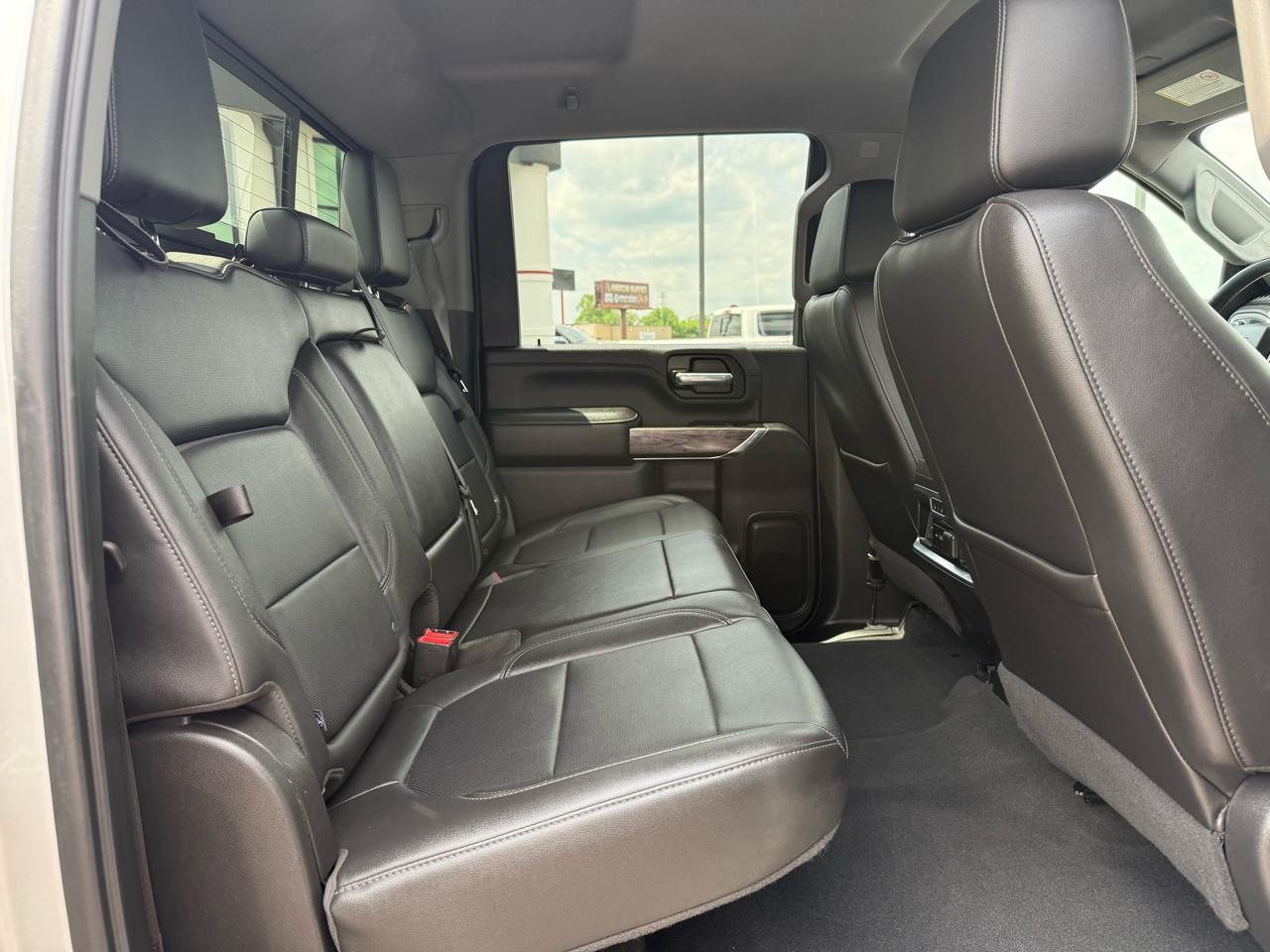 Chevrolet Silverado 3500HD 4WD Crew Cab 172" LTZ 2020