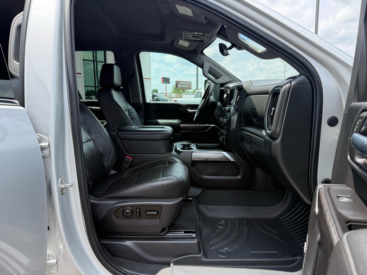 Chevrolet Silverado 3500HD 4WD Crew Cab 172" LTZ 2020