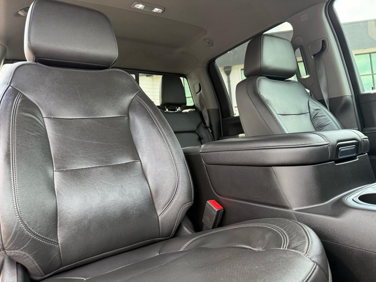 Chevrolet Silverado 3500HD 4WD Crew Cab 172" LTZ 2020