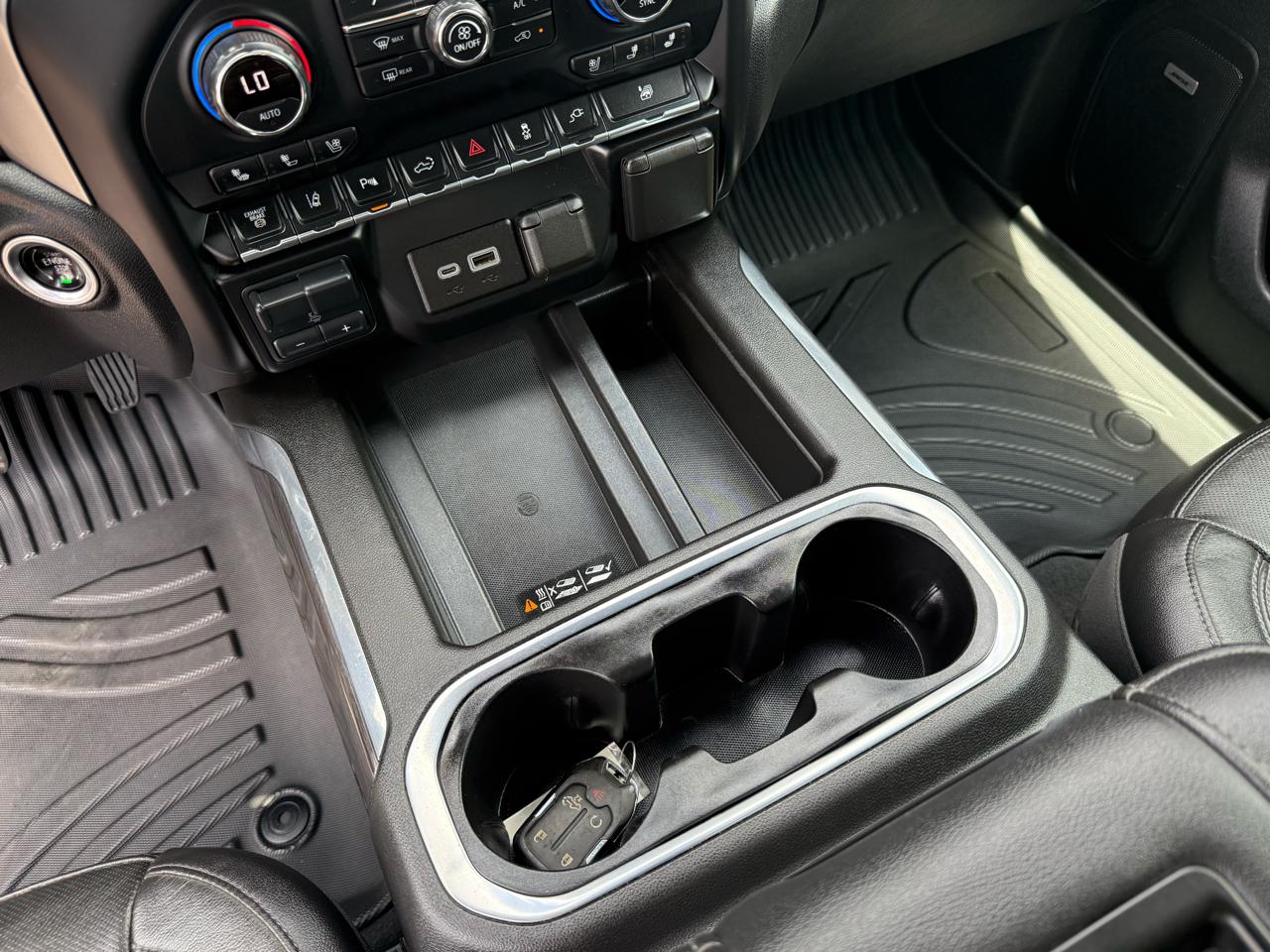 Chevrolet Silverado 3500HD 4WD Crew Cab 172" LTZ 2020